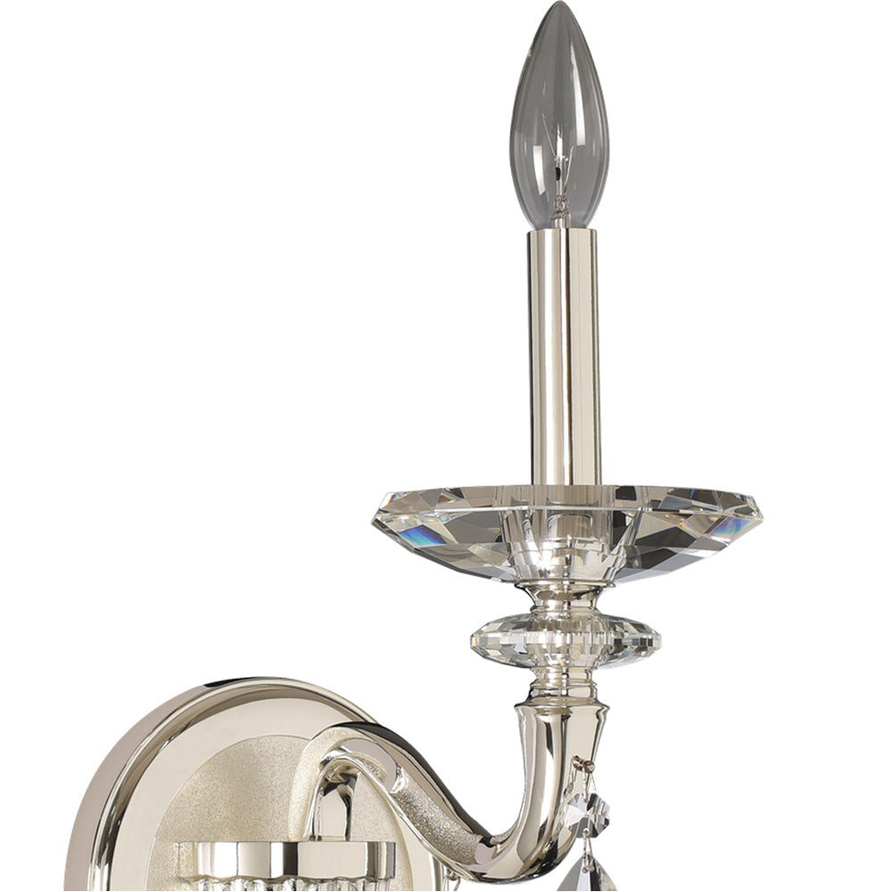 Jolivet Single Wall Light in Detail.