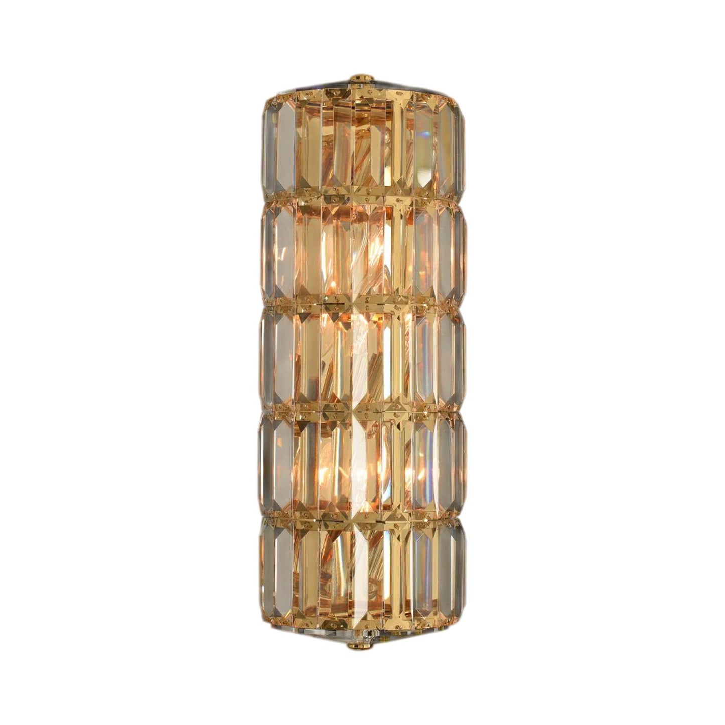 Julien Wall Light in Gold (17-Inch).