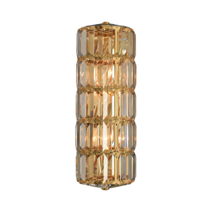 Julien Wall Light in Gold (17-Inch).