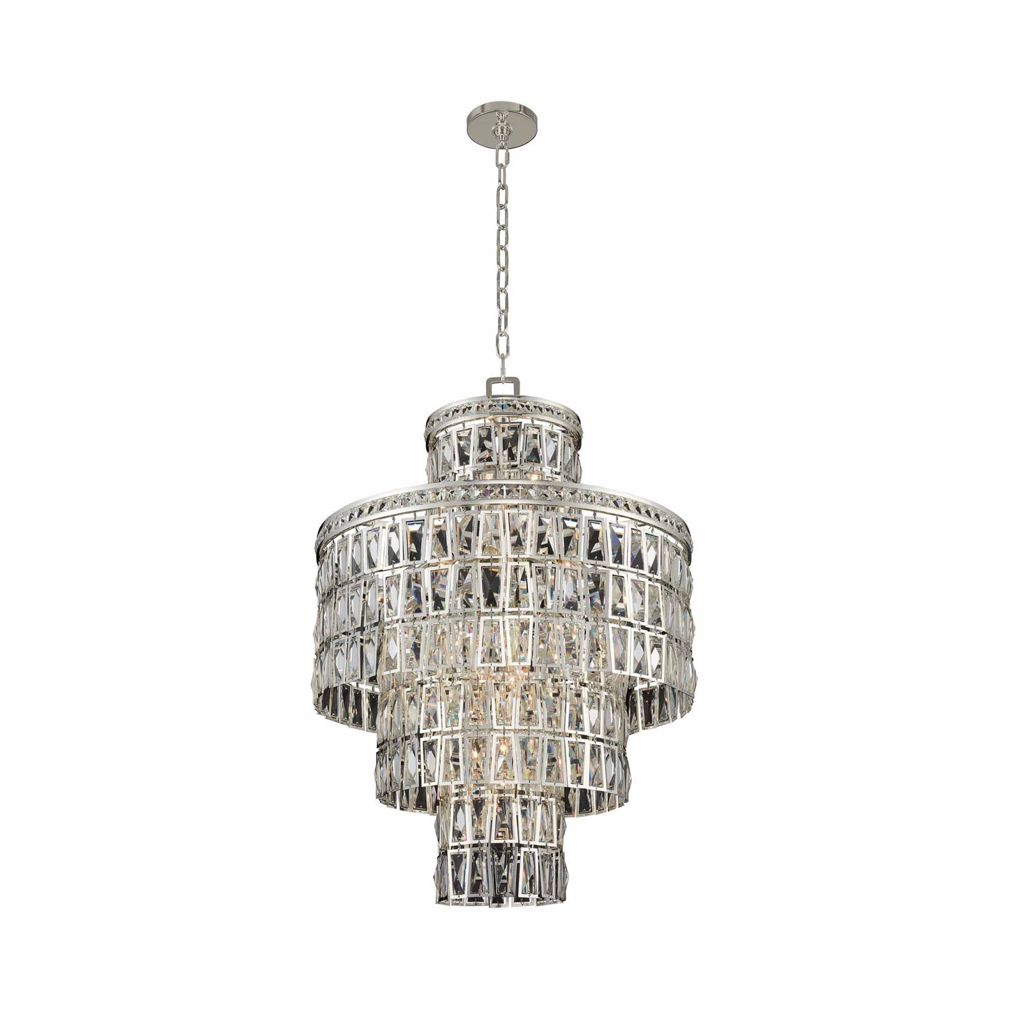 Kasturi Chandelier (24-Inch).