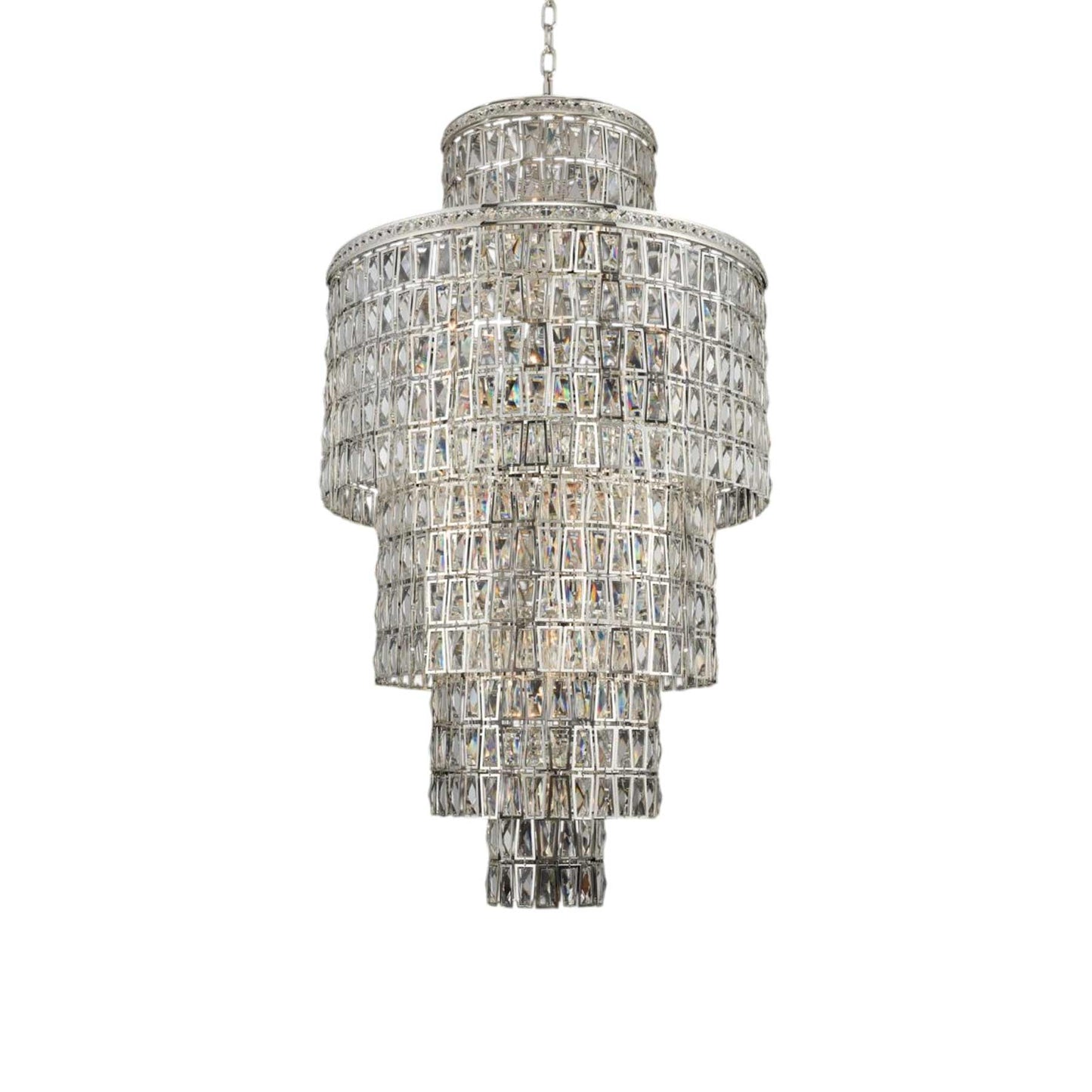 Kasturi Chandelier (32-Inch).