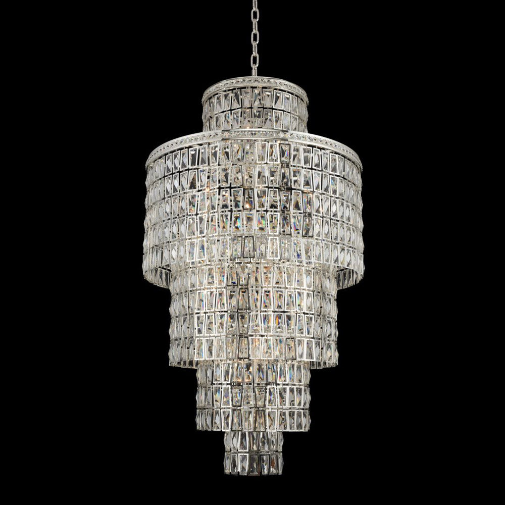 Kasturi Chandelier in Detail.