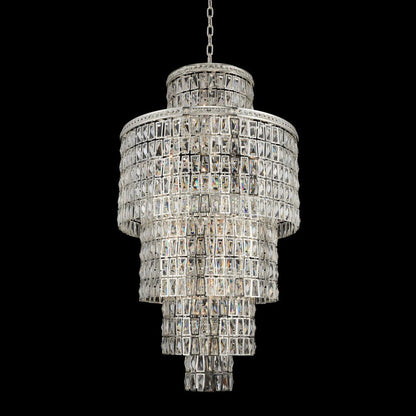 Kasturi Chandelier in Detail.