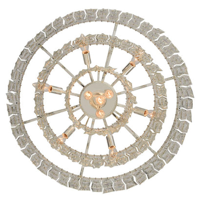 Kasturi Chandelier in Detail.