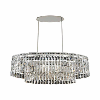 Kasturi Linear Pendant Light.