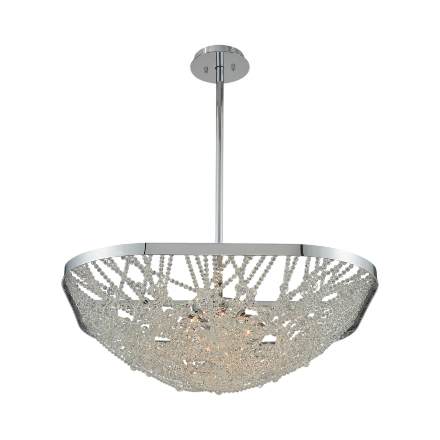 Lana Chandelier (26-Inch).