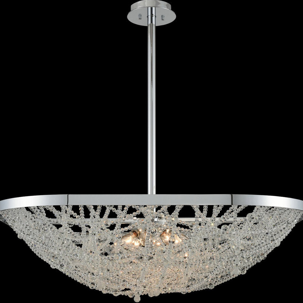 Lana Chandelier in Detail.