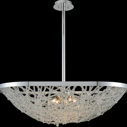 Lana Chandelier in Detail.