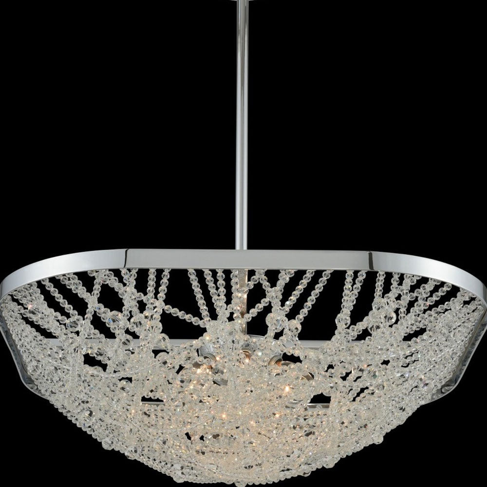 Lana Chandelier in Detail.