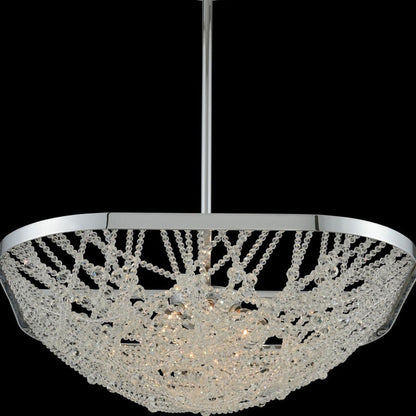 Lana Chandelier in Detail.