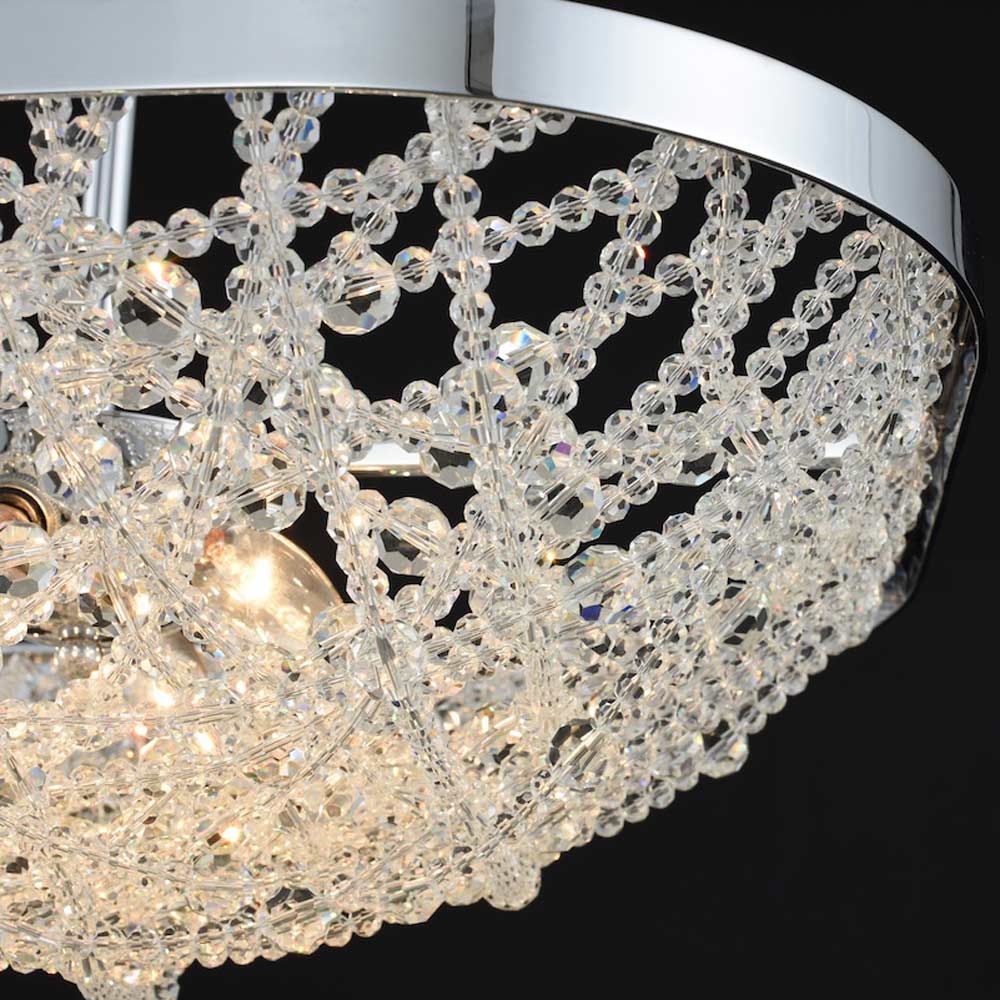 Lana Chandelier in Detail.
