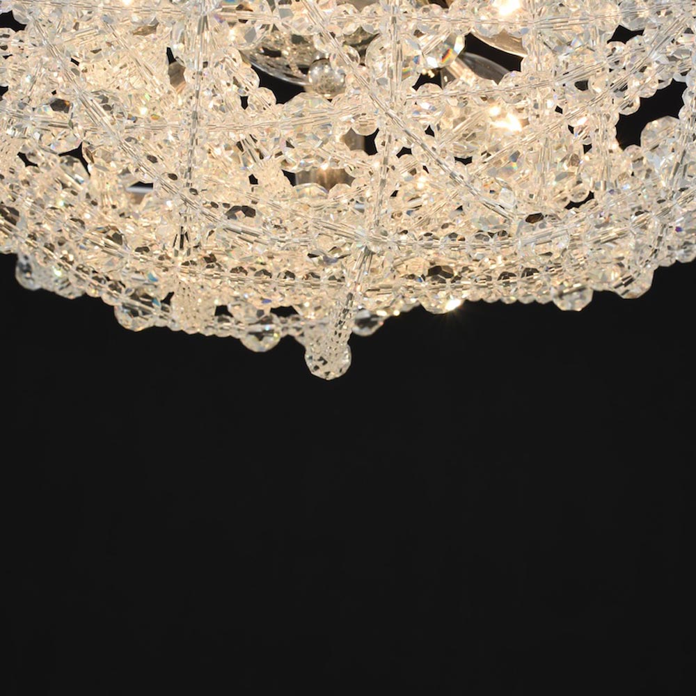 Lana Chandelier in Detail.
