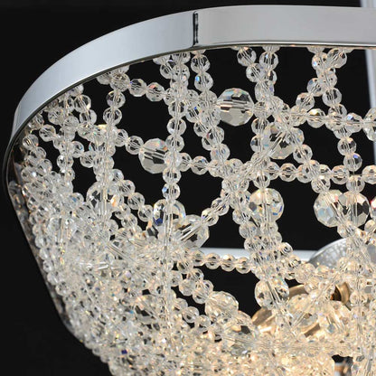 Lana Chandelier in Detail.