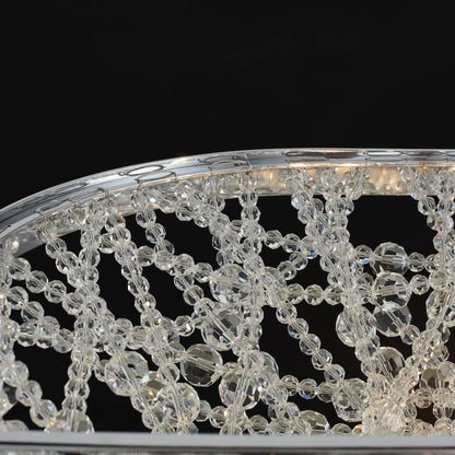 Lana Chandelier in Detail.