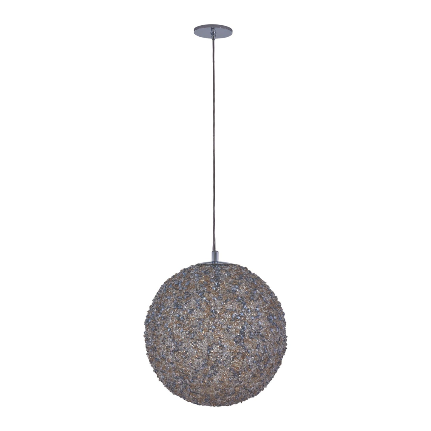 Lina Colorata LED Pendant Light (18-Inch).