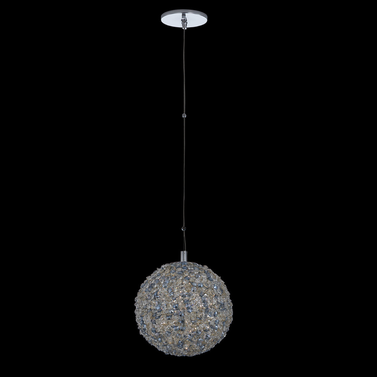 Lina Colorata LED Pendant Light in Detail.