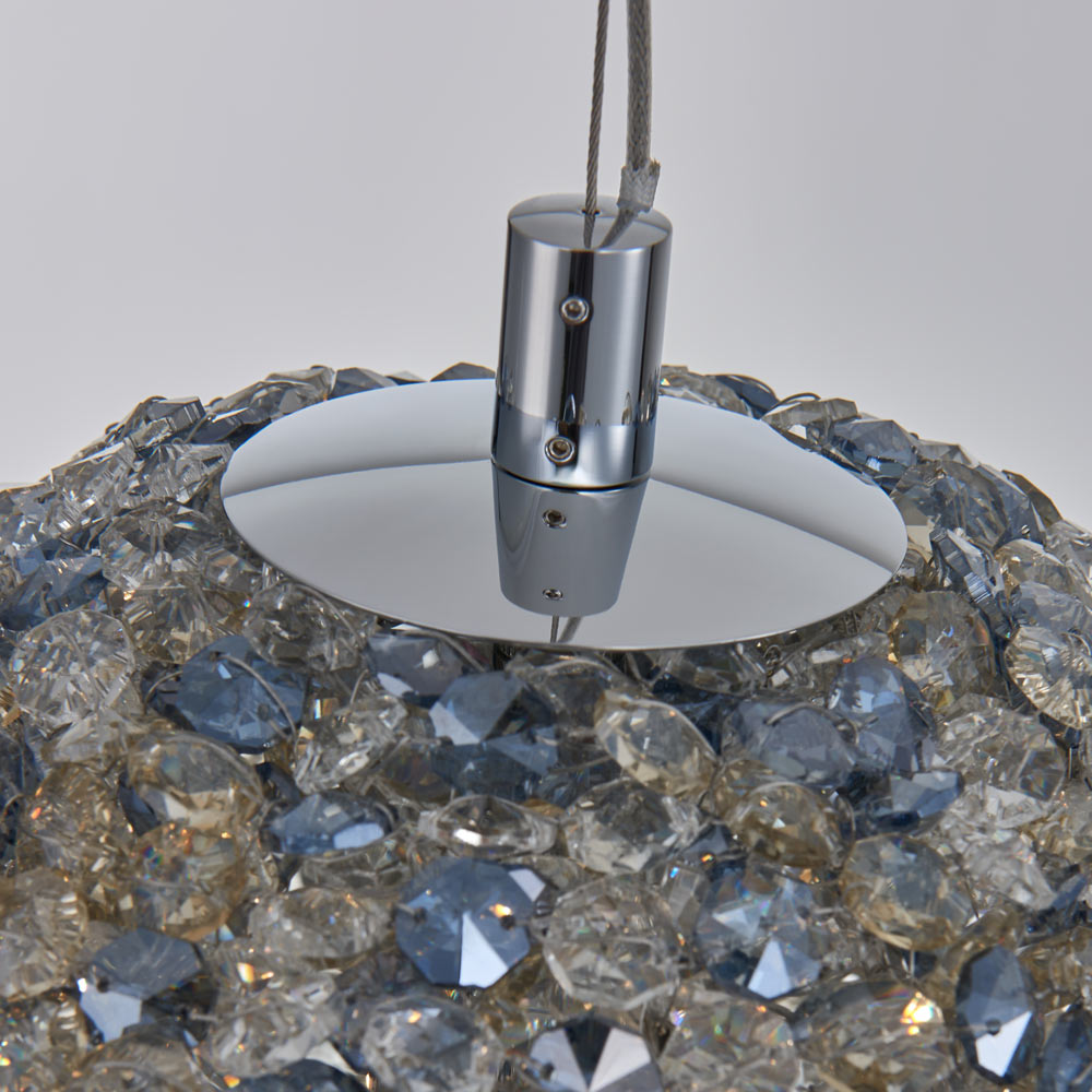 Lina Colorata LED Pendant Light in Detail.