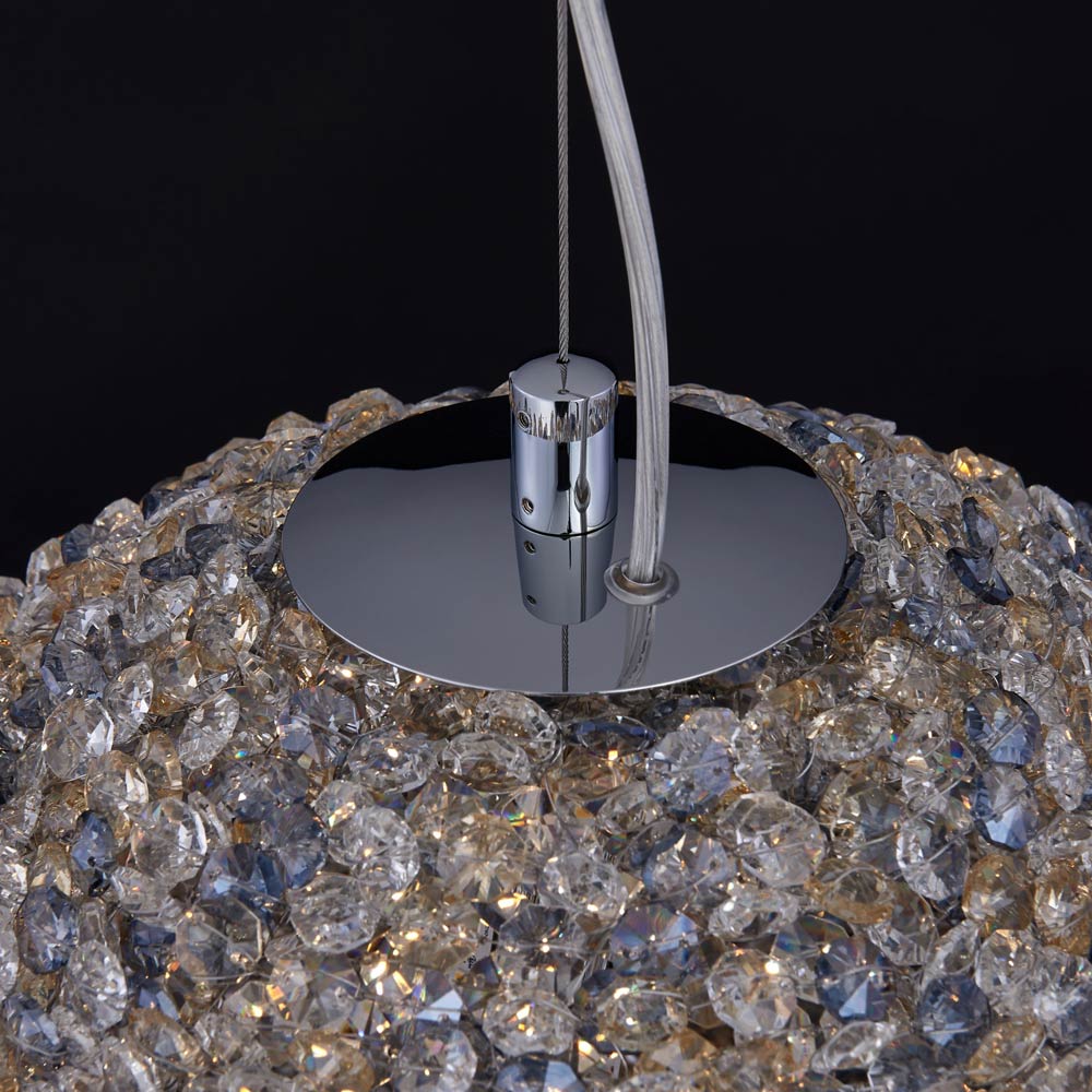 Lina Colorata LED Pendant Light in Detail.