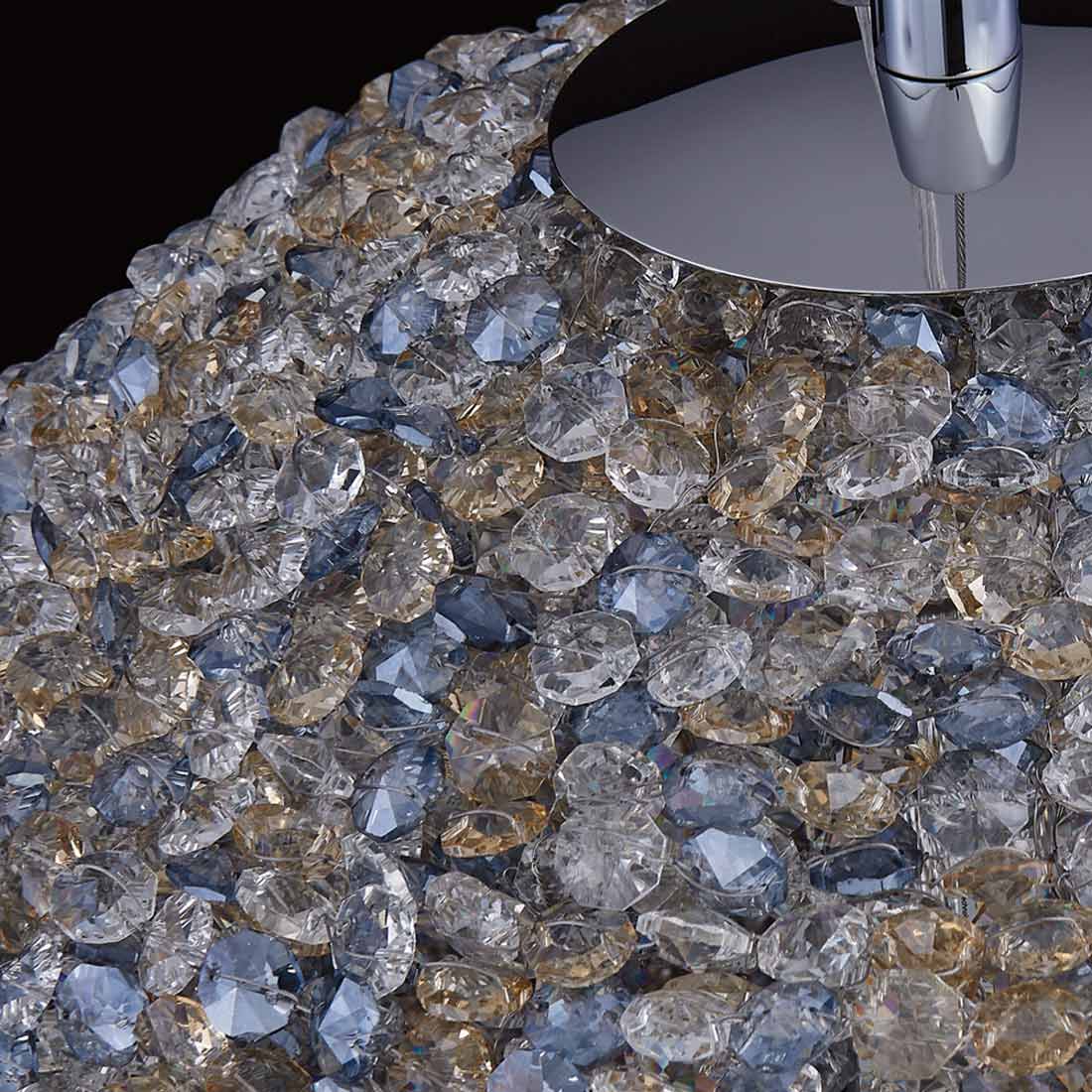 Lina Colorata LED Pendant Light in Detail.