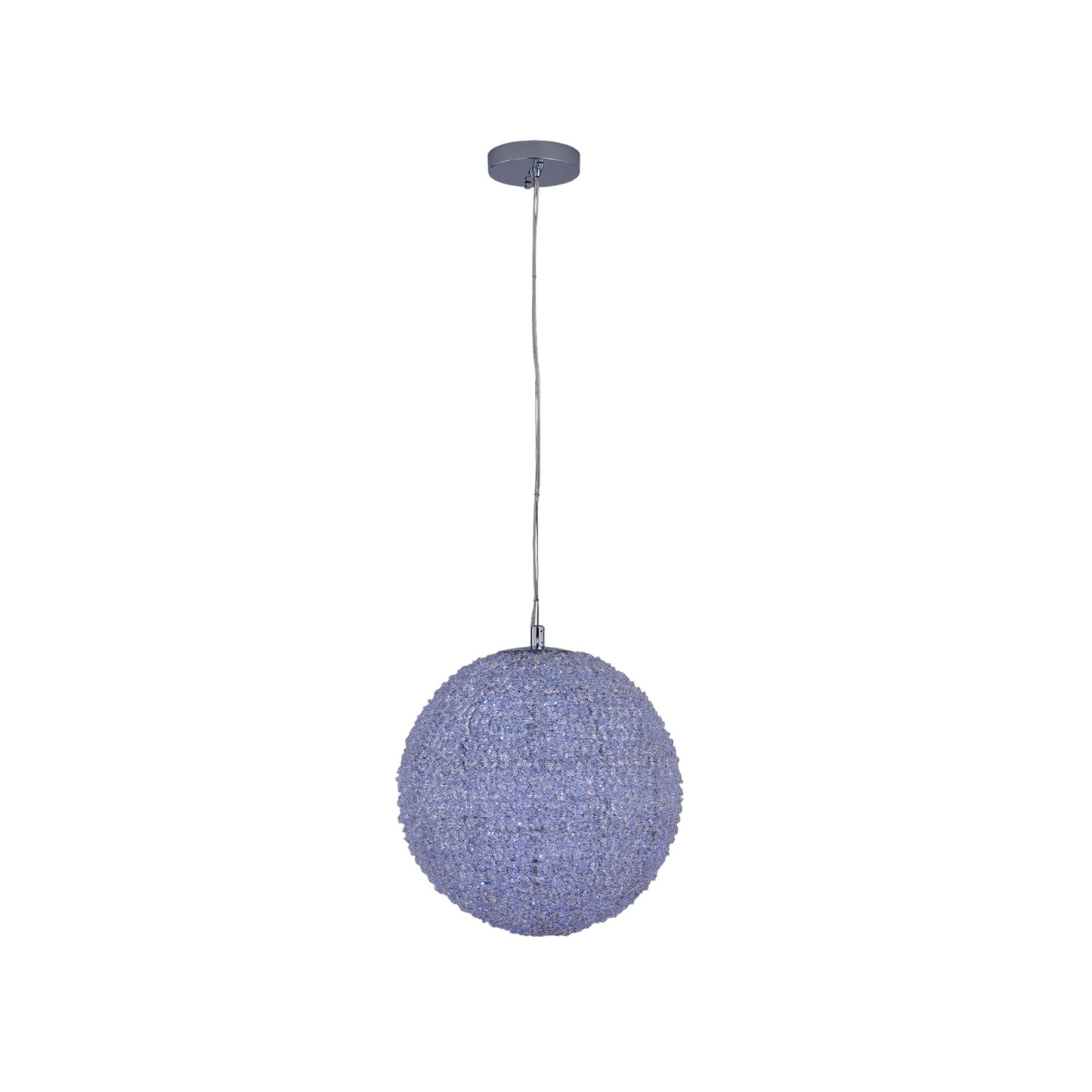 Lina Colorata RGBW LED Pendant Light (14-Inch).