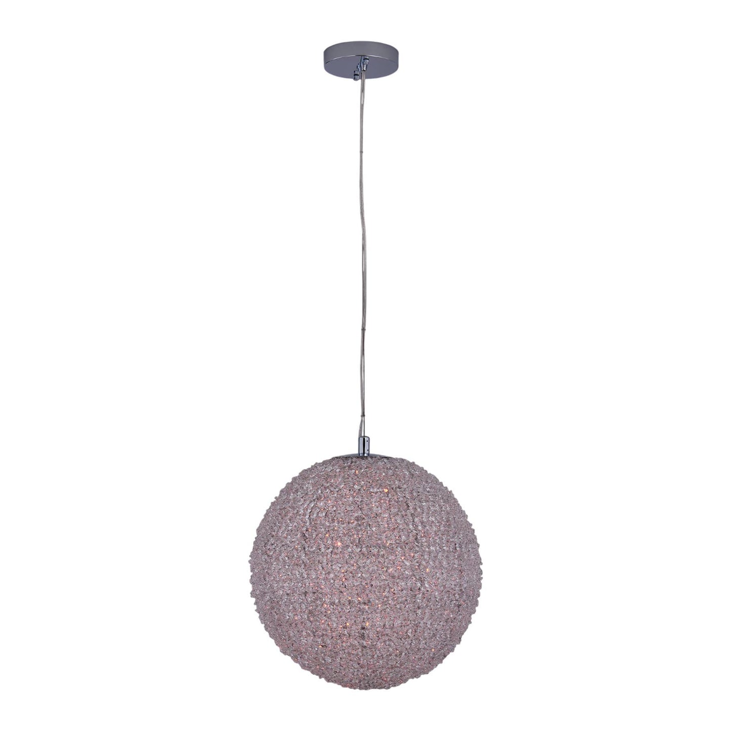 Lina Colorata RGBW LED Pendant Light (18-Inch).