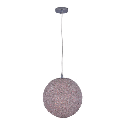 Lina Colorata RGBW LED Pendant Light (18-Inch).