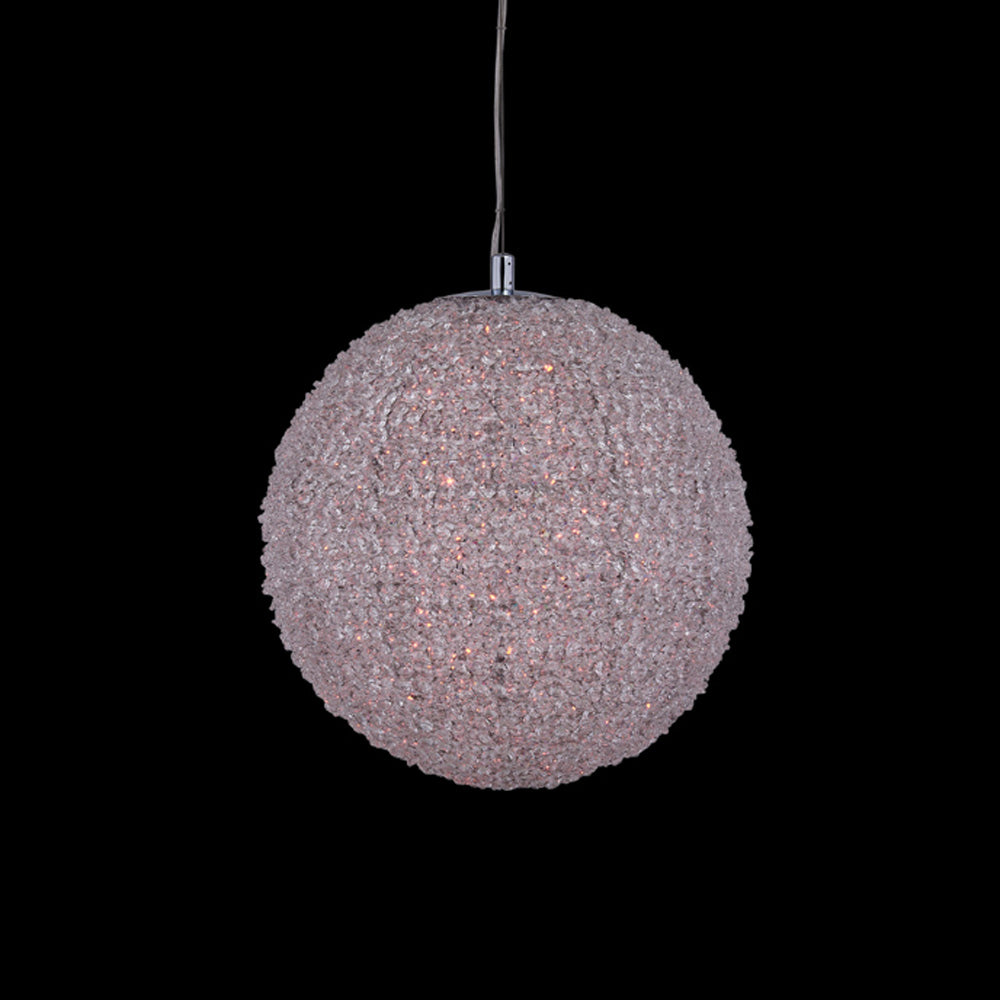 Lina Colorata RGBW LED Pendant Light in Detail.