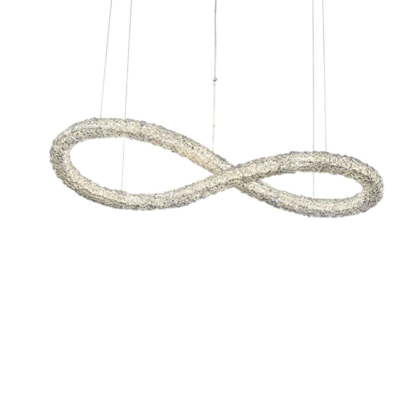 Lina Infinity LED Pendant Light.