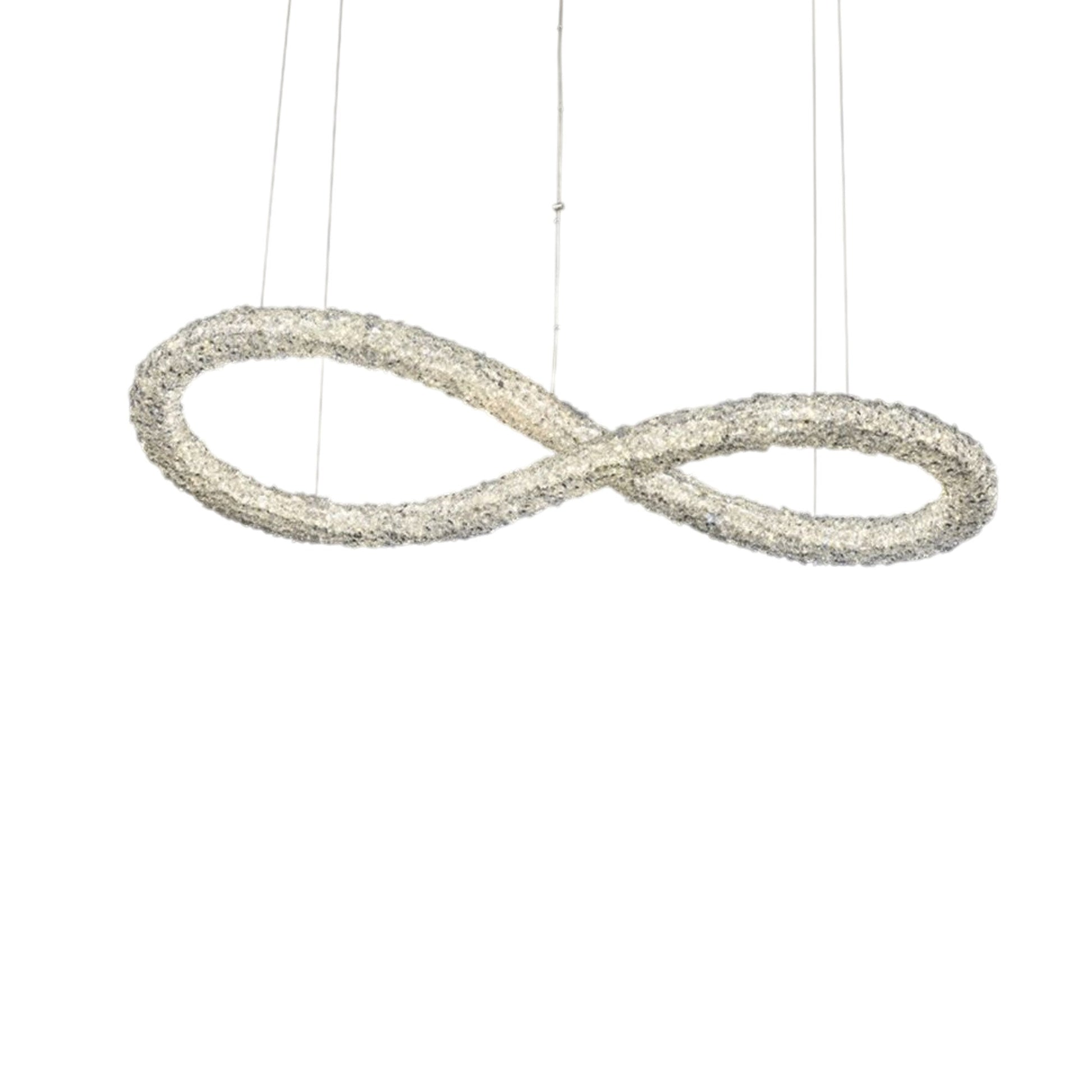 Lina Infinity LED Pendant Light.