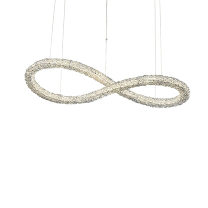 Lina Infinity LED Pendant Light.