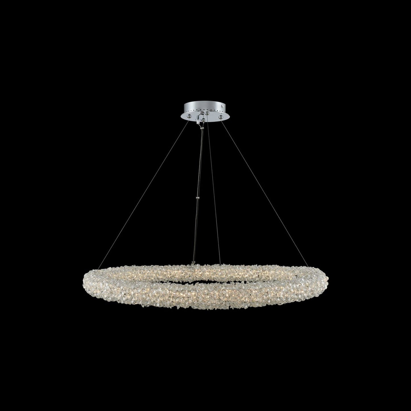 Lina LED Pendant Light (32-Inch).