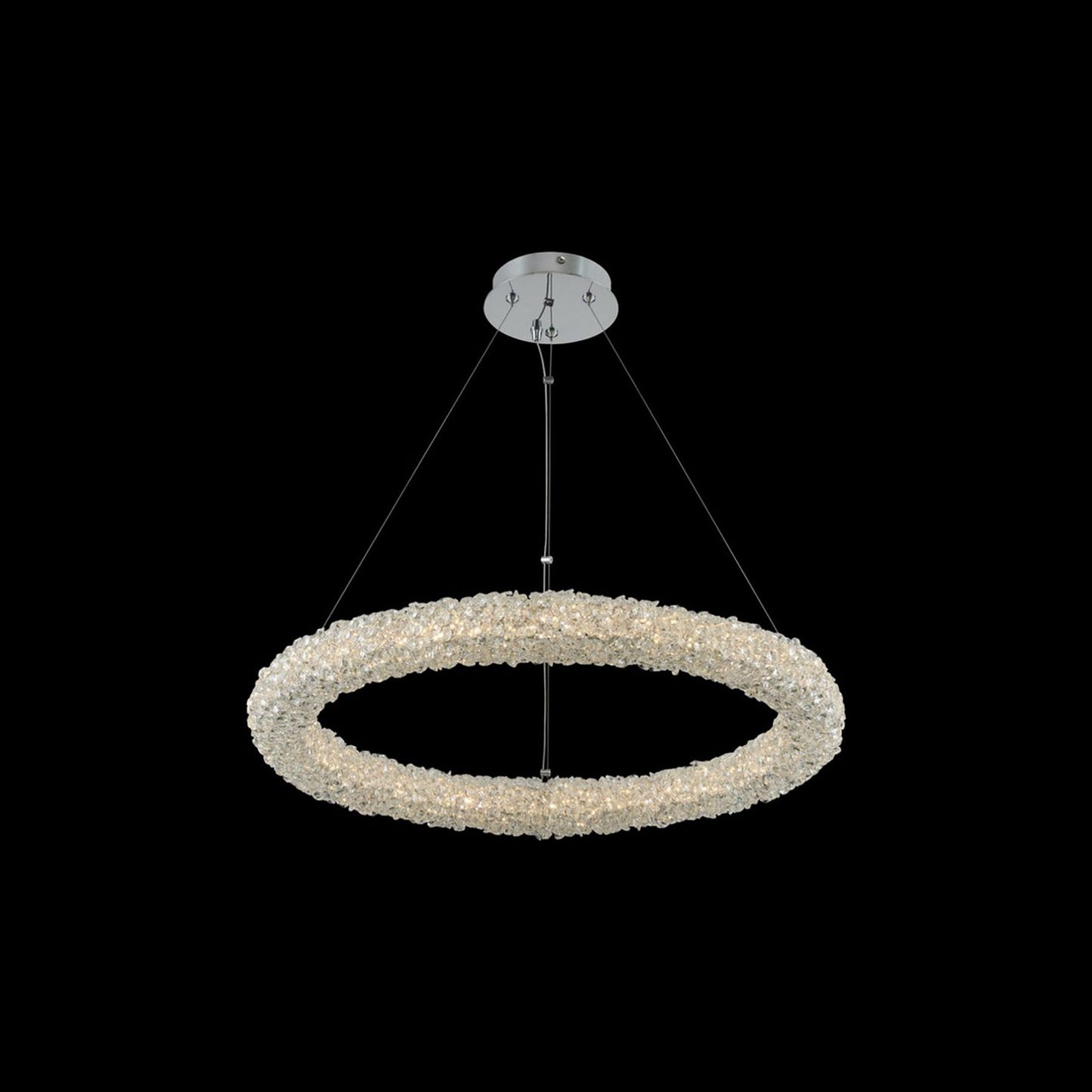 Lina LED Pendant Light (26-Inch).