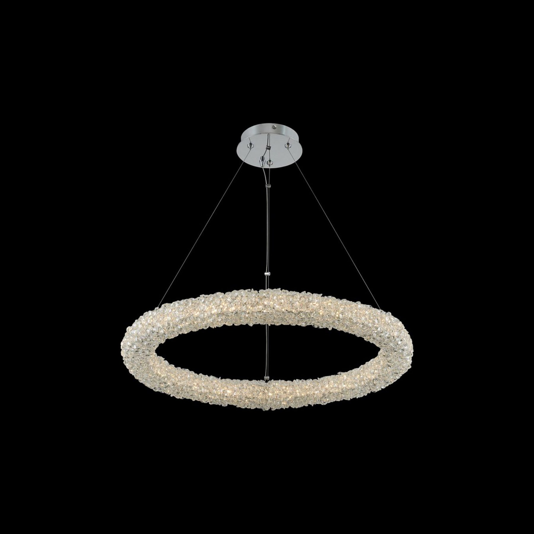 Lina LED Pendant Light (26-Inch).