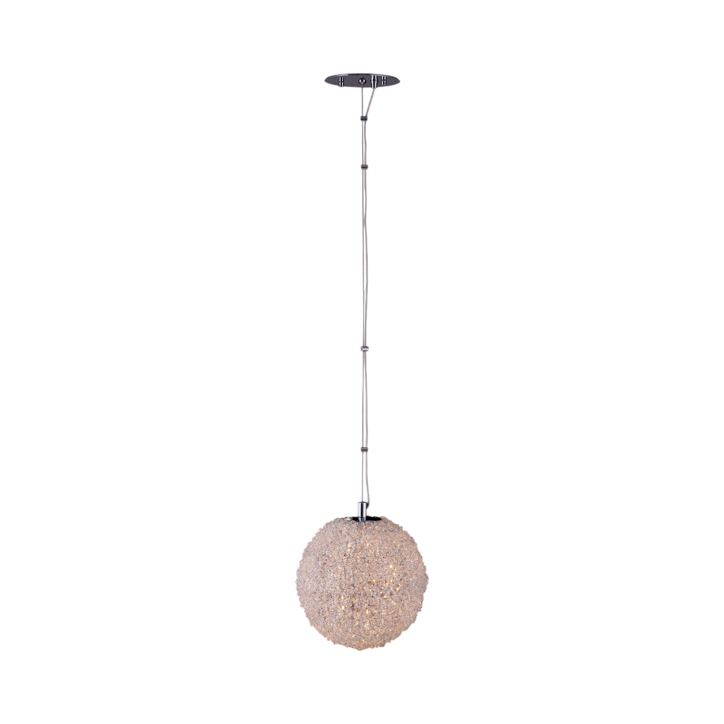 Lina Orb LED Pendant Light.