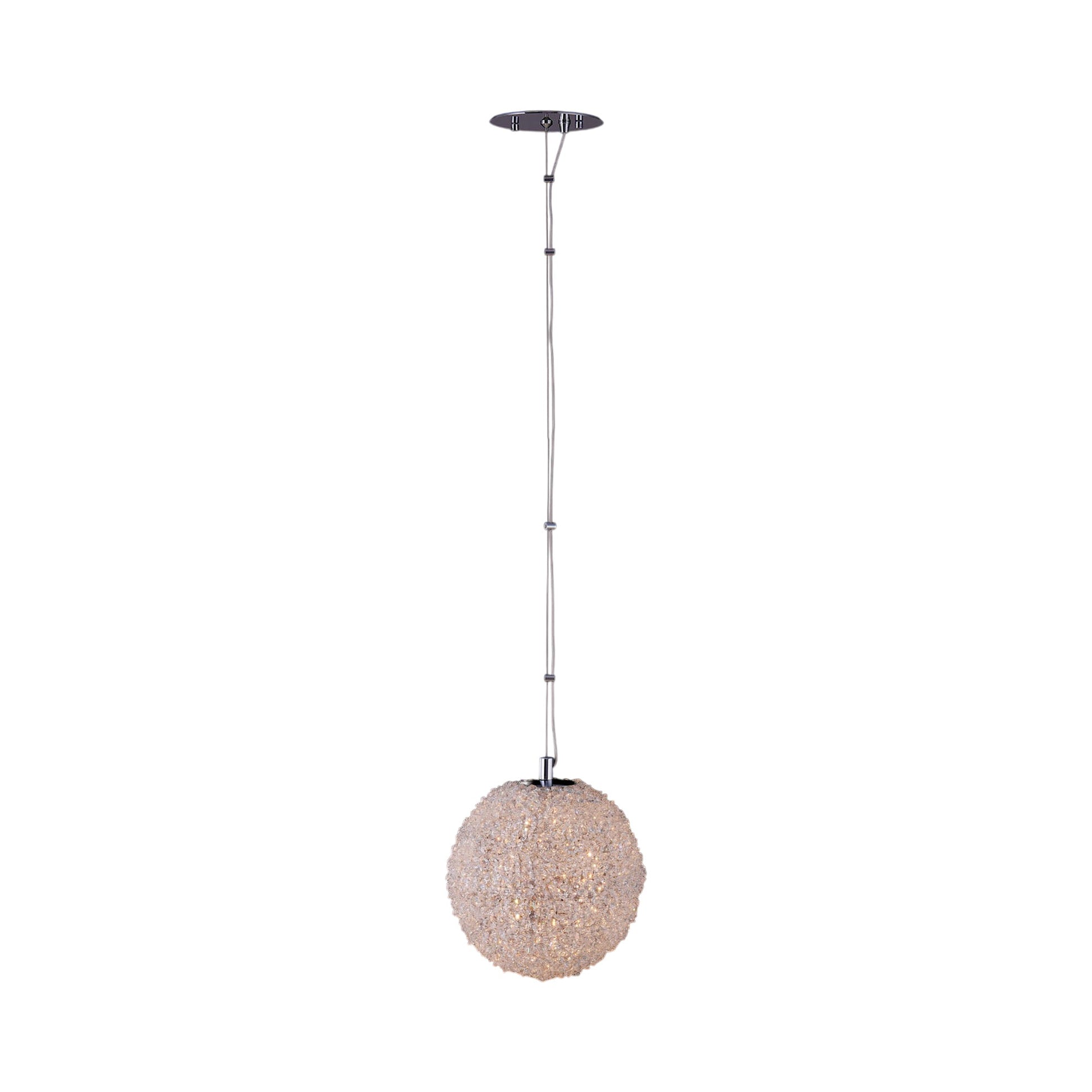 Lina Orb LED Pendant Light.