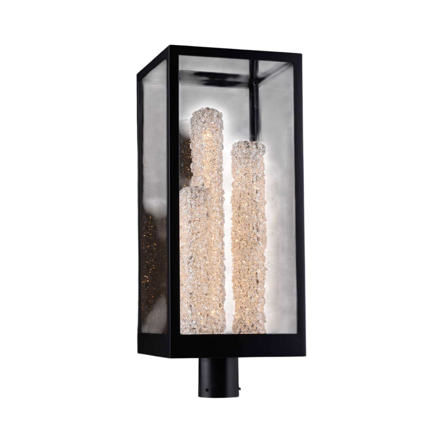 Lina Outdoor LED Post Light.