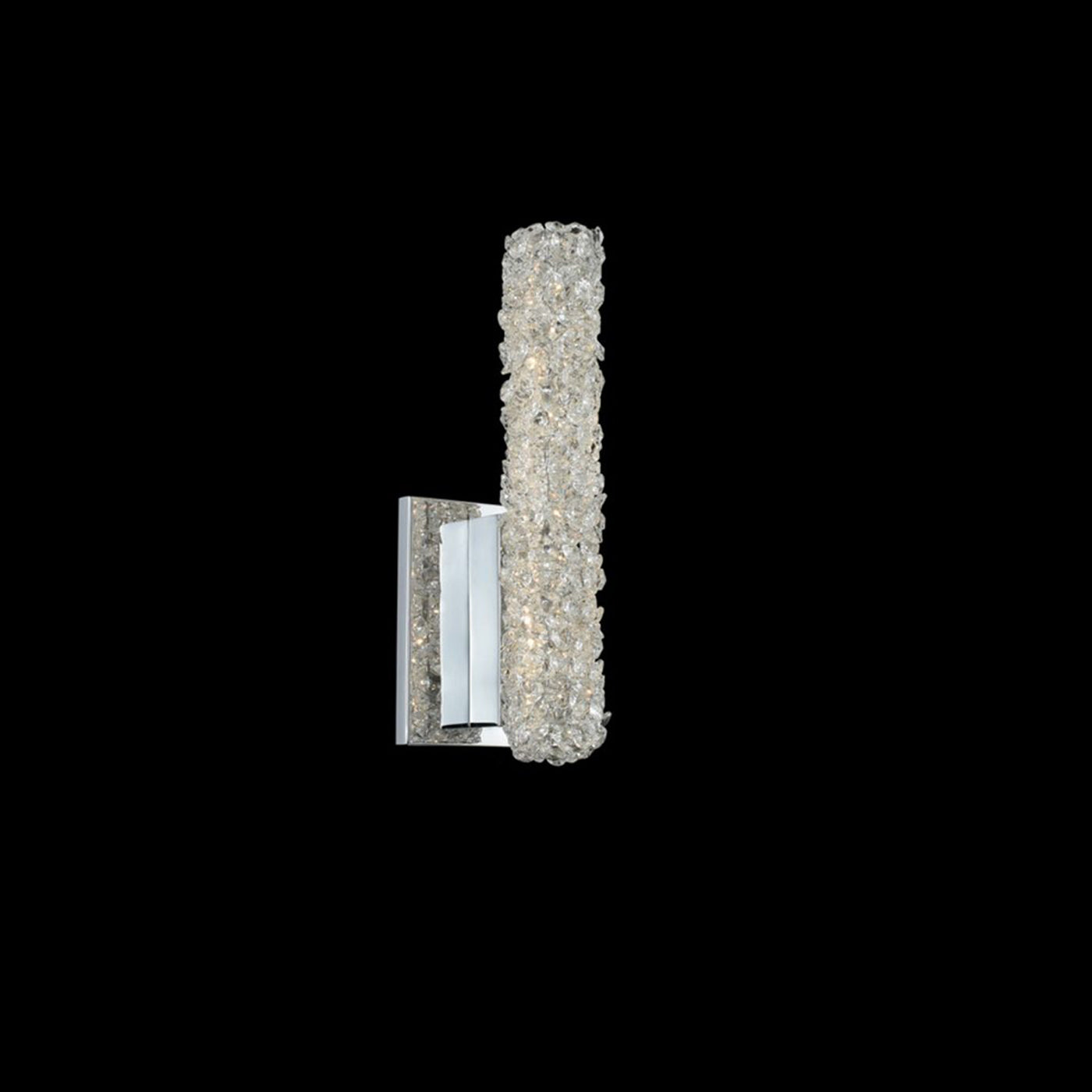 Lina Single LED Wall Light in Detail.