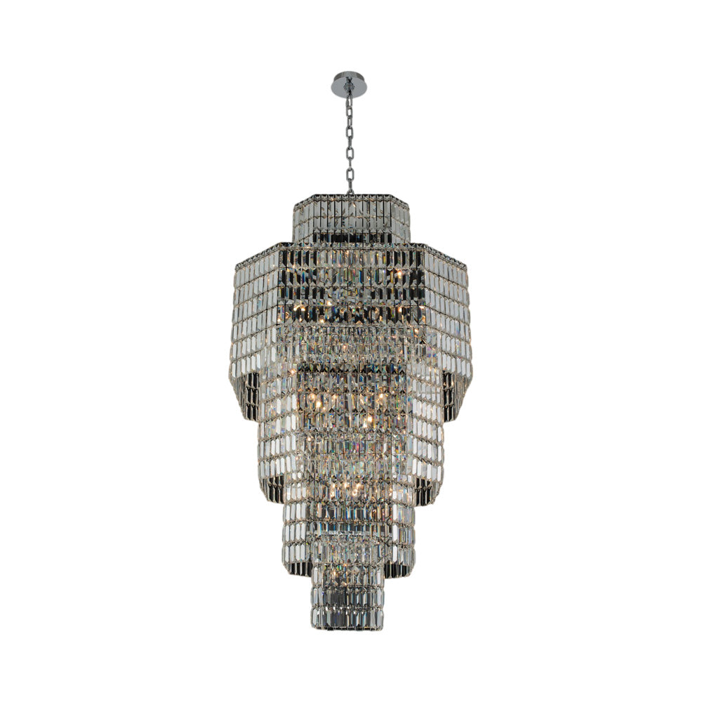 Livelli Foyer Chandelier.