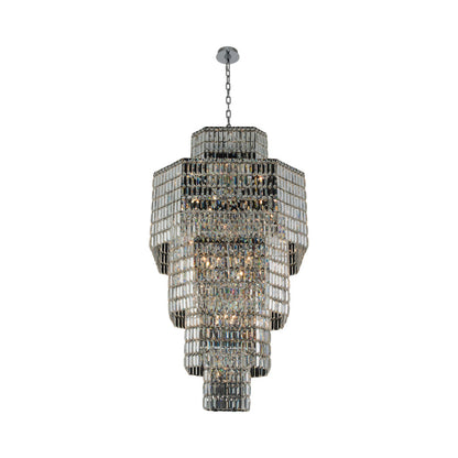 Livelli Foyer Chandelier.