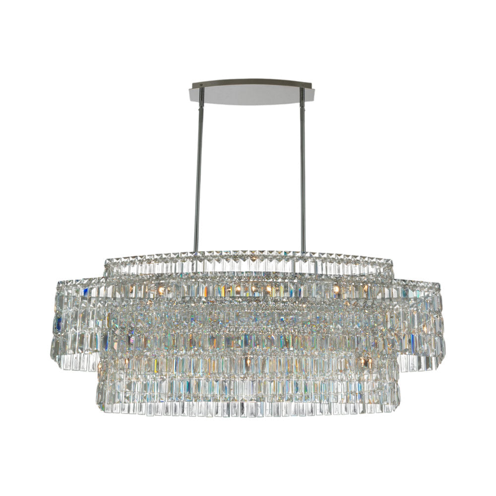 Livelli Linear Pendant Light (44-Inch).