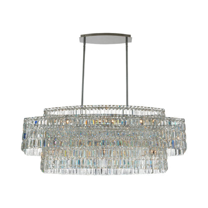Livelli Linear Pendant Light (44-Inch).