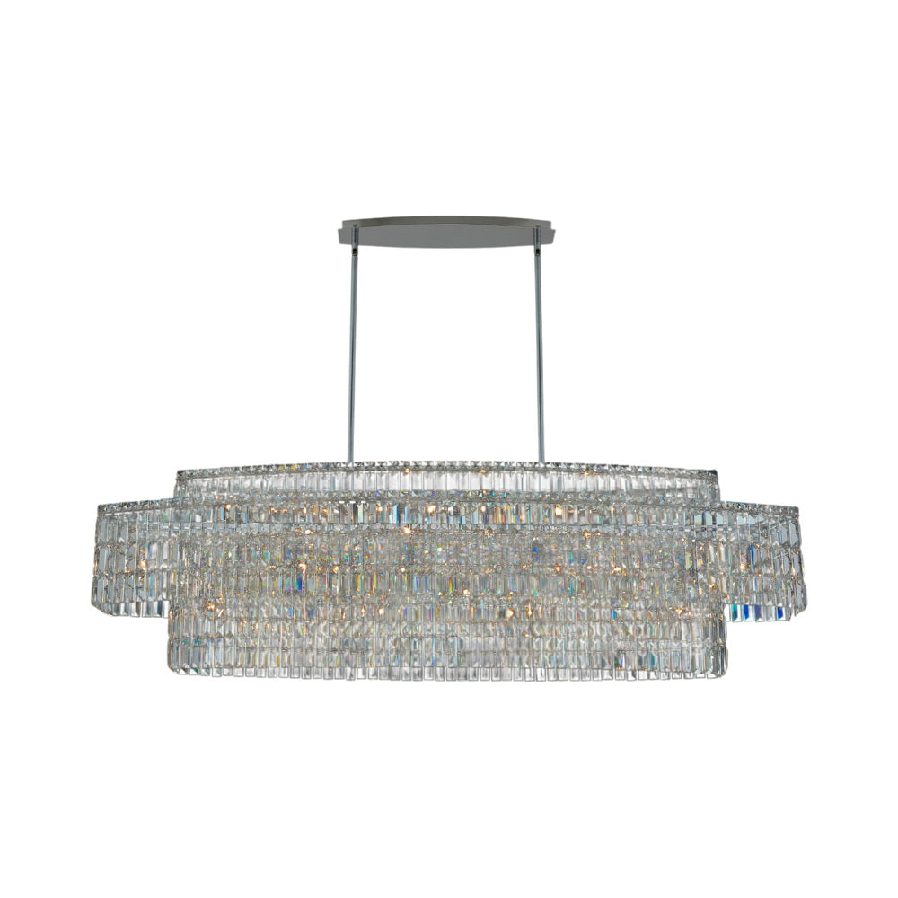 Livelli Linear Pendant Light (60-Inch).