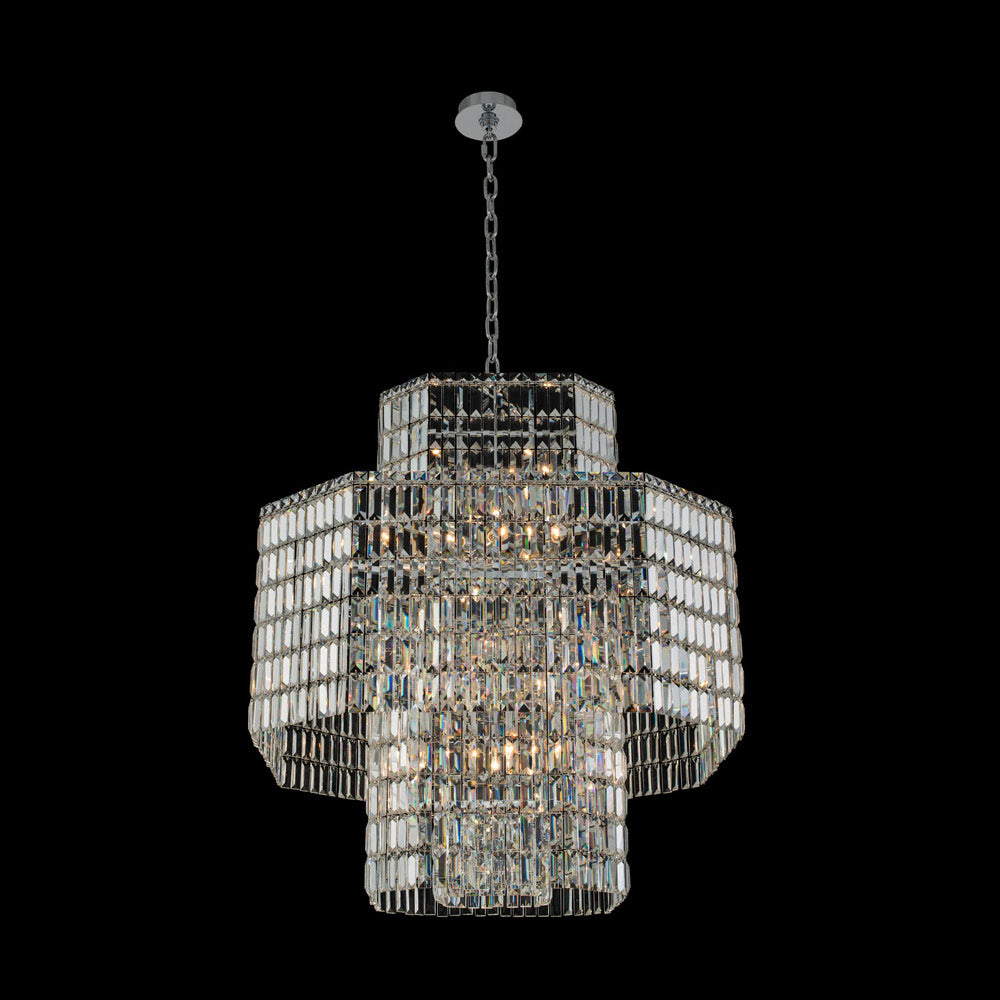 Livelli Pendant Light in Detail.