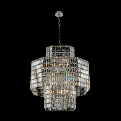 Livelli Pendant Light in Detail.