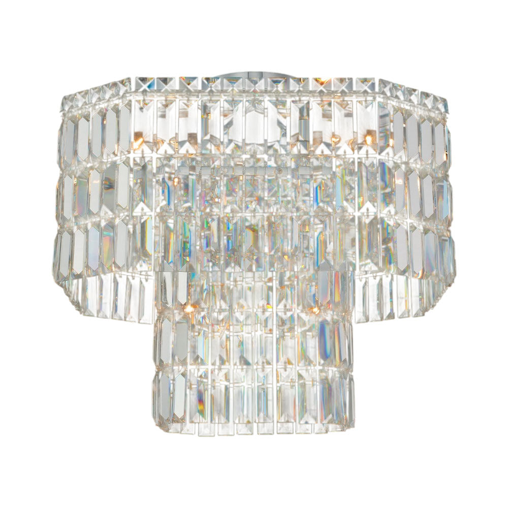 Livelli Semi Flush Mount Ceiling Light.