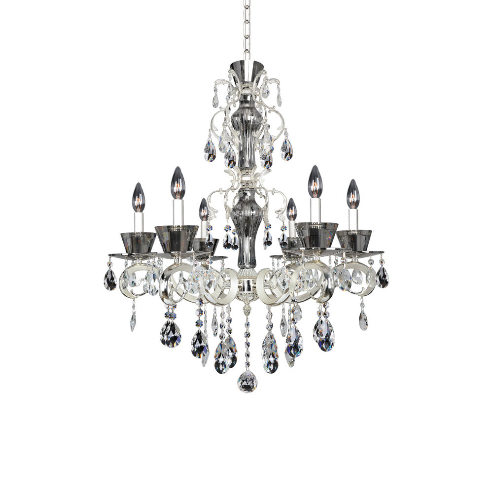 Locatelli Chandelier (20-Inch).