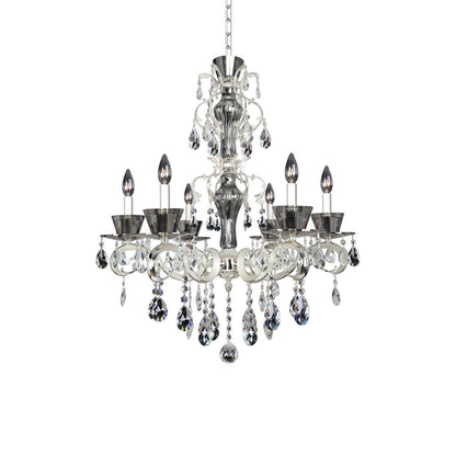 Locatelli Chandelier (20-Inch).