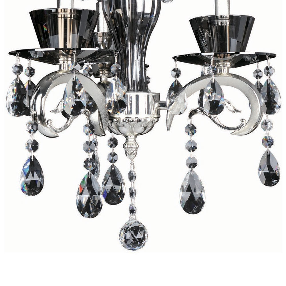 Locatelli Chandelier in Detail.