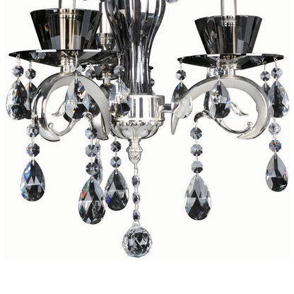 Locatelli Chandelier in Detail.