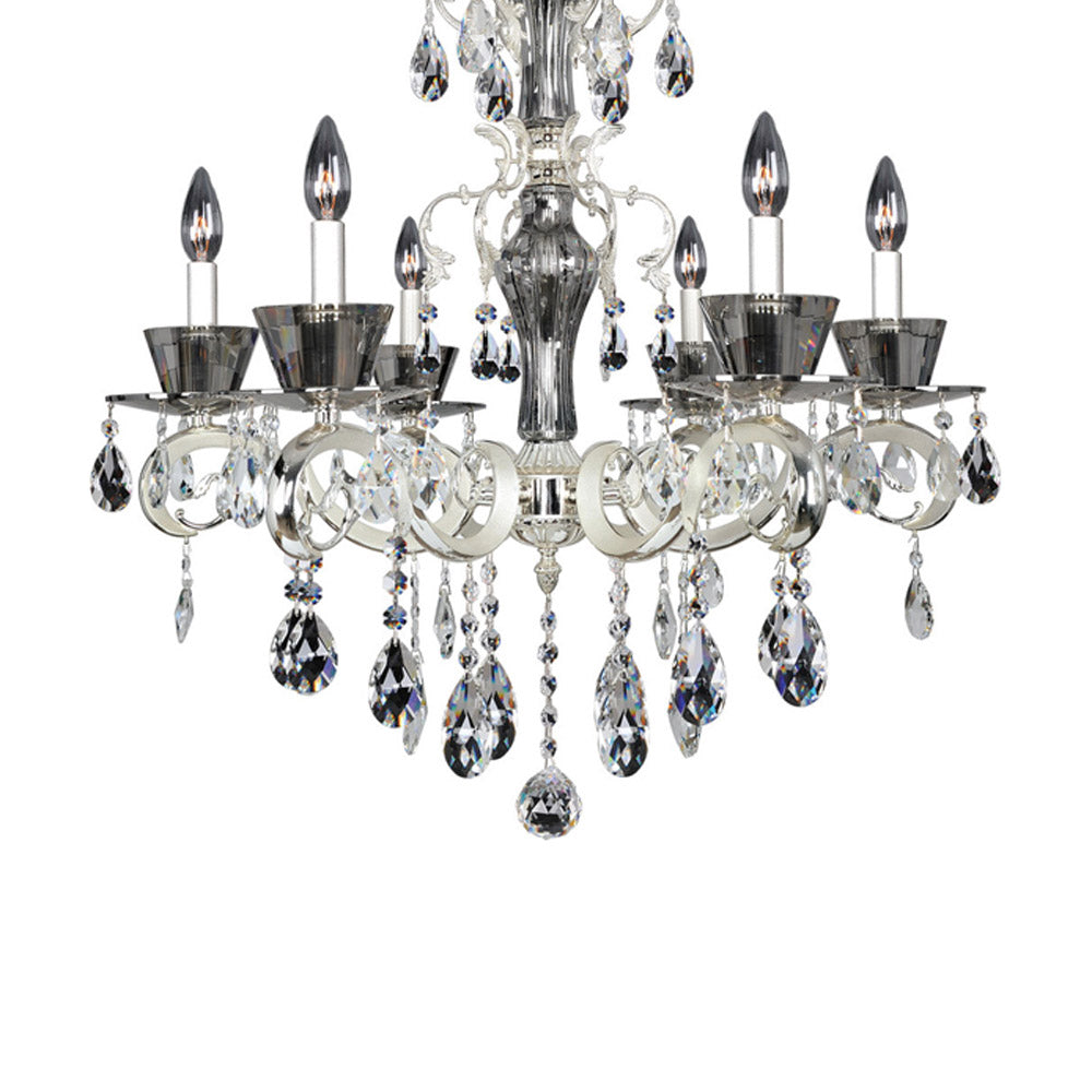 Locatelli Chandelier in Detail.